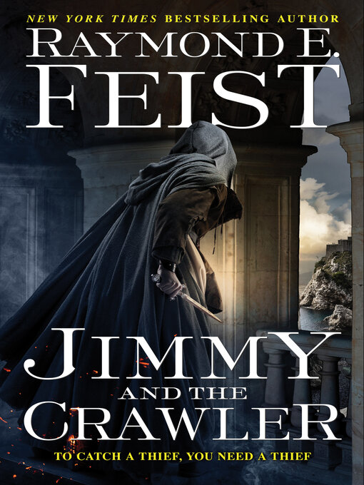 Cover image for Jimmy and the Crawler